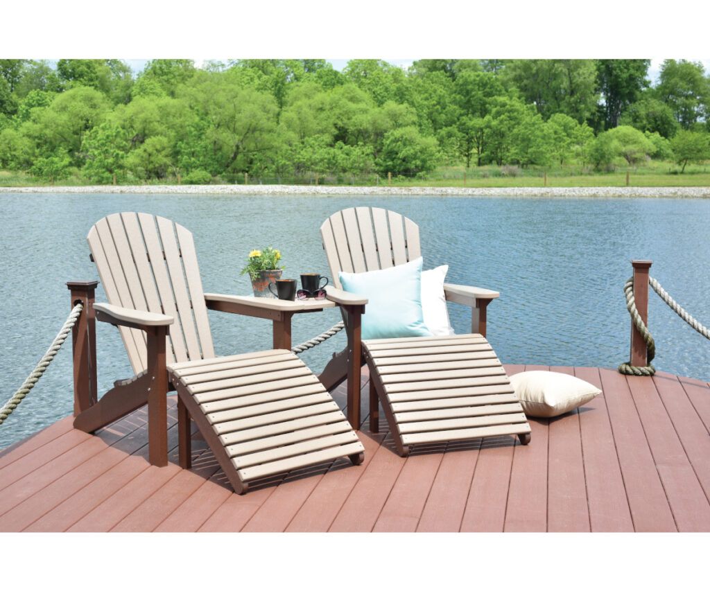 Comfo Back Adirondack Chair Berlin Gardens