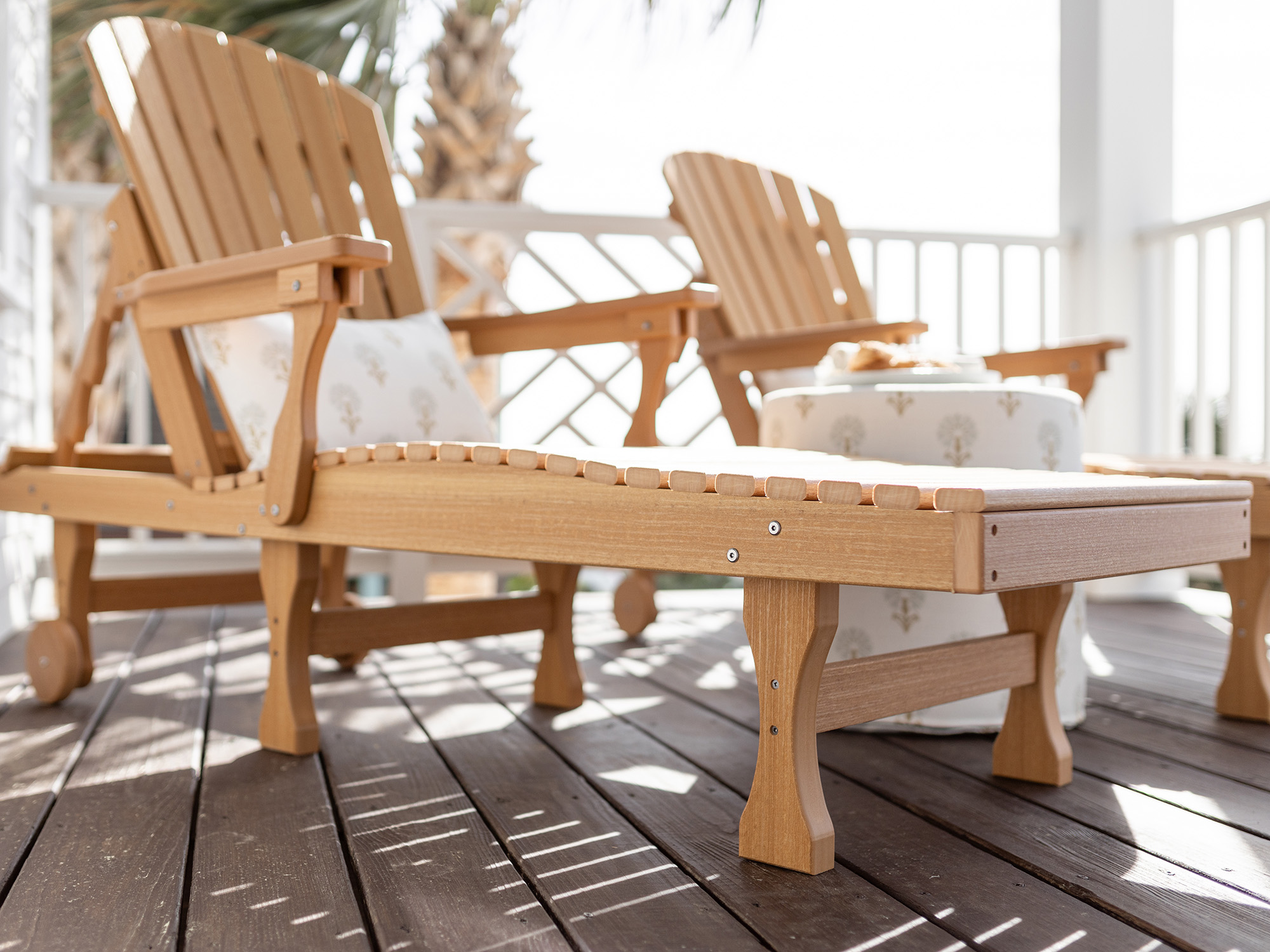 Chaise Lounges | Berlin Gardens | Berlin, Ohio