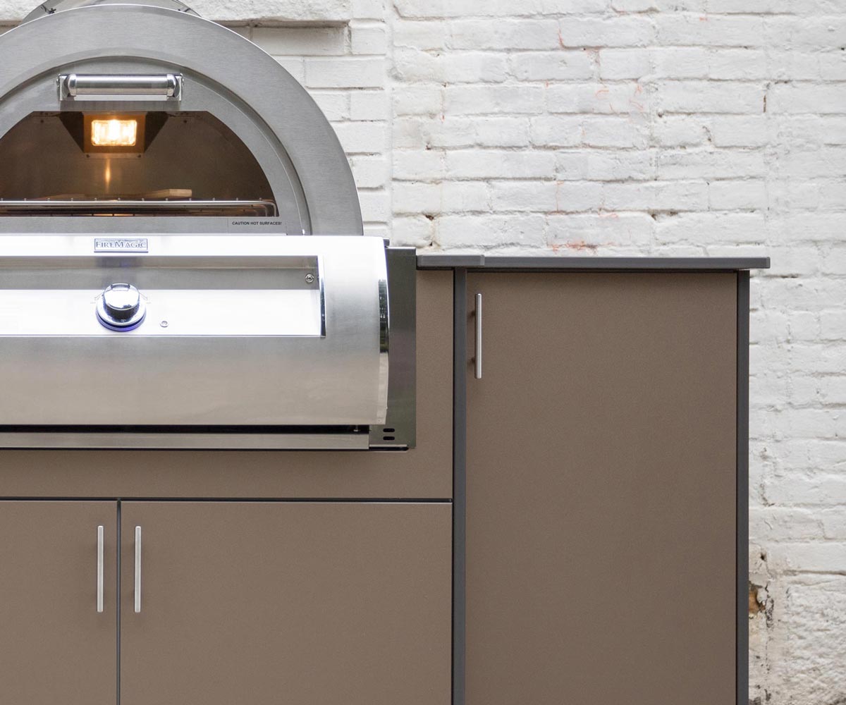 Agora cabinet colors