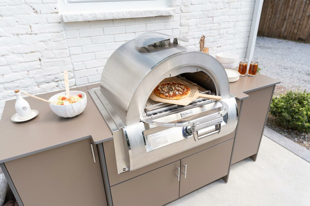 Agora Cabinet countertops 