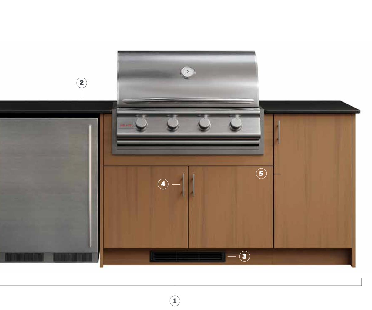 Agora Cabinet Features