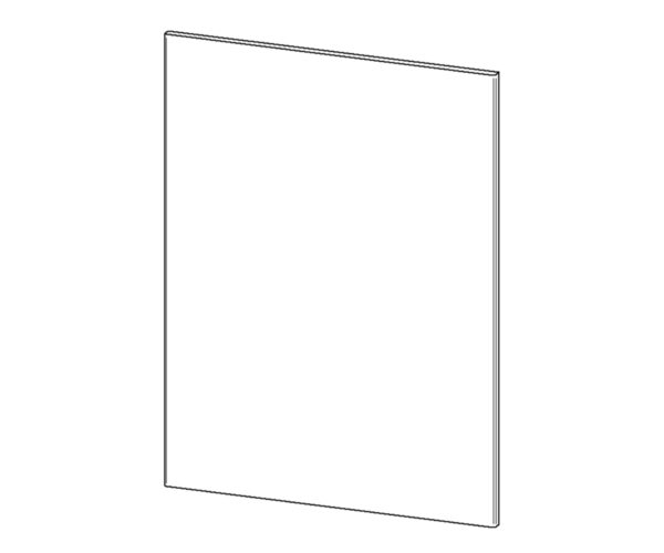 Applied Back Ref Cabinet