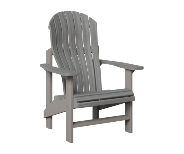 Contour Upright Adirondack Chair