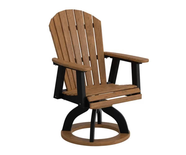 Comfo Swivel Dining Chair