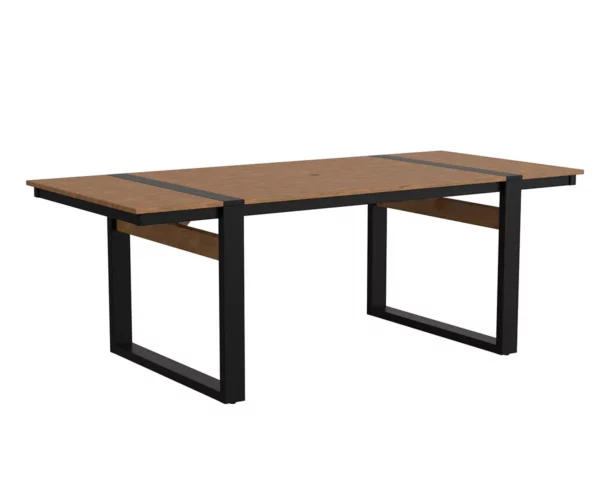 Calla 39x85 Rectangle Dining Table