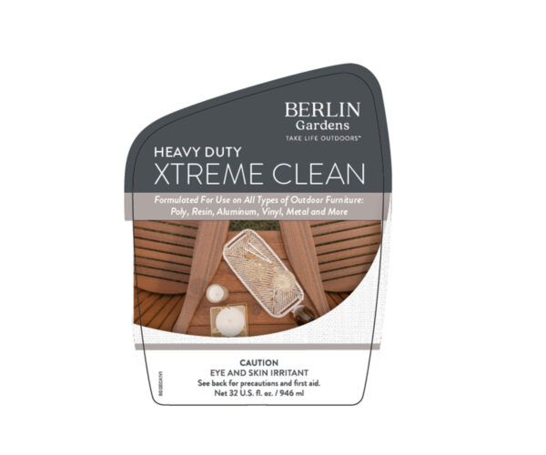Heavy Duty Xtreme Clean 32 oz