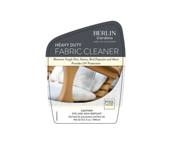 Heavy Duty Fabric Cleaner 32 oz
