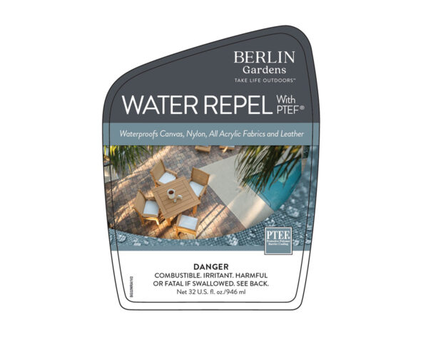 Fabric Water Repel 32 oz